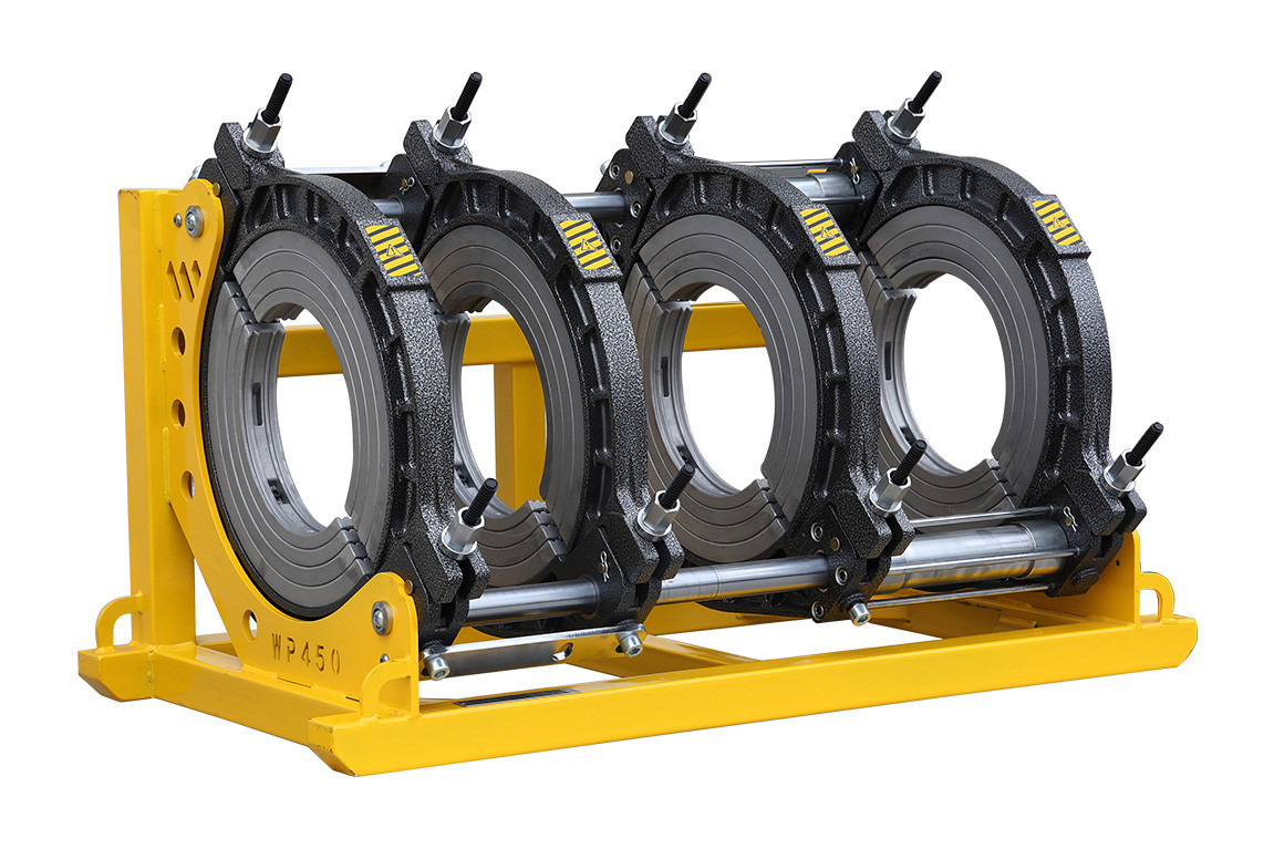 200mm butt fusion machine frame