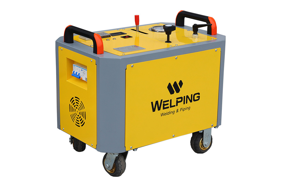 hydraulic 200mm butt fusion machine