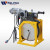 WP500A Hydraulic Butt Fusion Welding Machine for HDPE Pipe 180–500mm