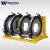 WP500A Hydraulic Butt Fusion Welding Machine for HDPE Pipe 180–500mm