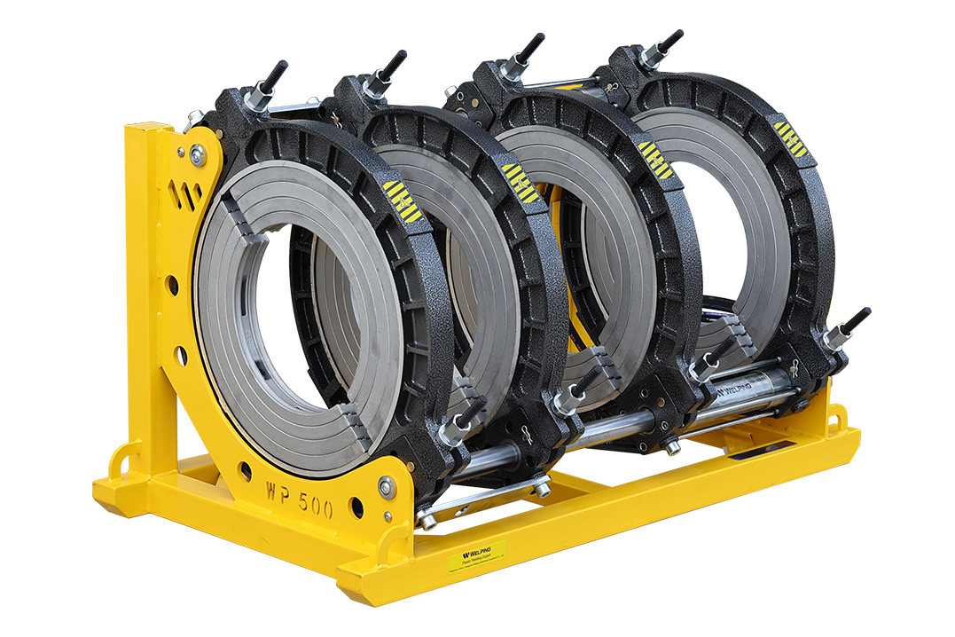 200mm butt fusion machine frame