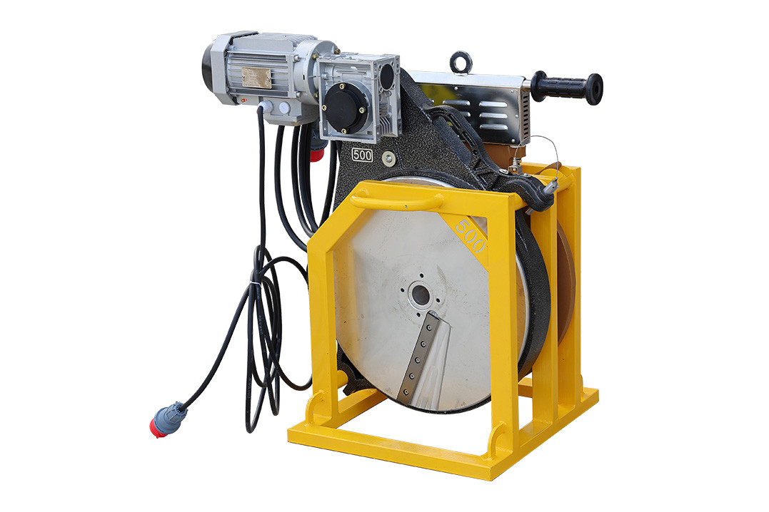 planning tool for butt fusion machine