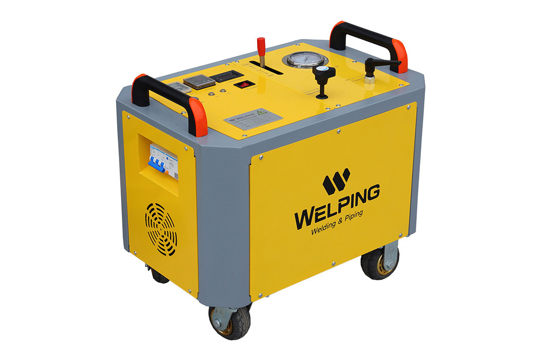 hydraulic 200mm butt fusion machine