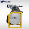WP630A Hydraulic Butt Fusion Welding Machine for HDPE Pipe 315–630mm