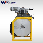 WP630A Hydraulic Butt Fusion Welding Machine for HDPE Pipe 315–630mm