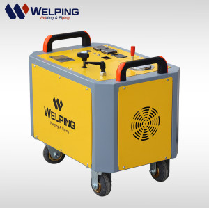 WP630A Hydraulic Butt Fusion Welding Machine for HDPE Pipe 315–630mm