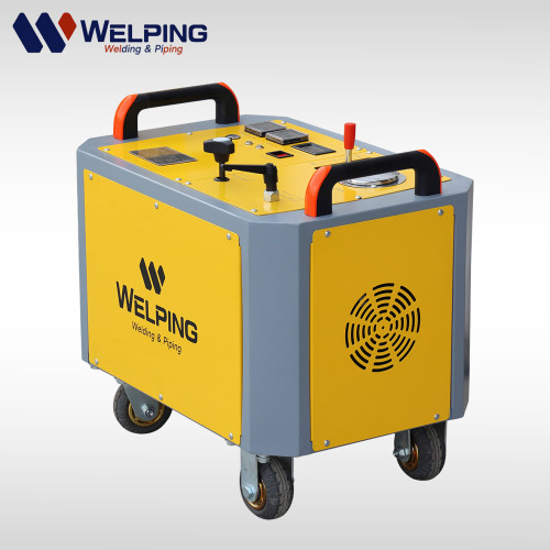 WP630A Hydraulic Butt Fusion Welding Machine for HDPE Pipe 315–630mm