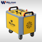 WP630A Hydraulic Butt Fusion Welding Machine for HDPE Pipe 315–630mm
