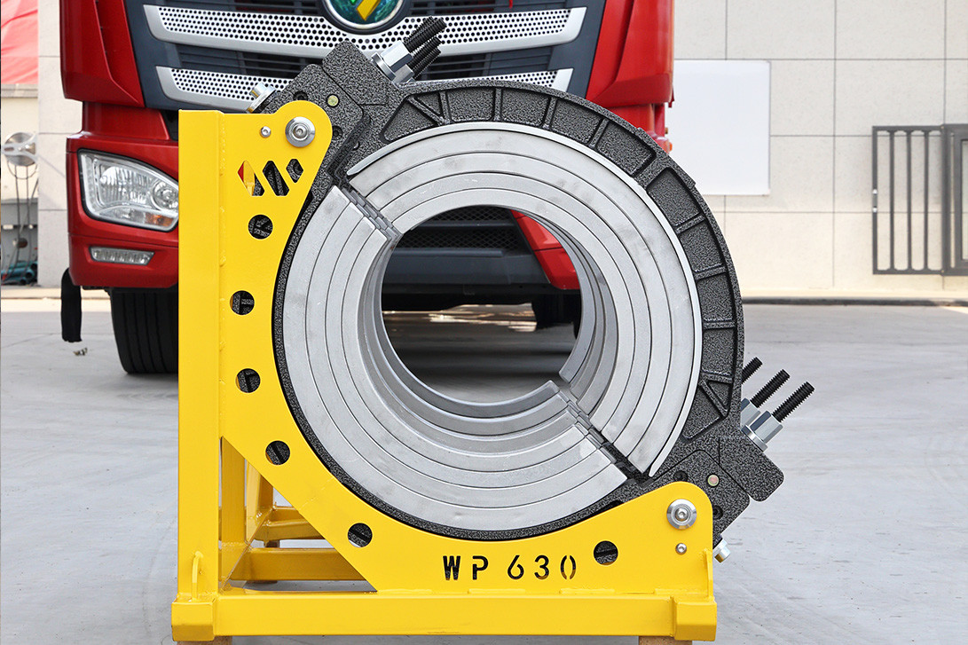 200mm butt welding machine