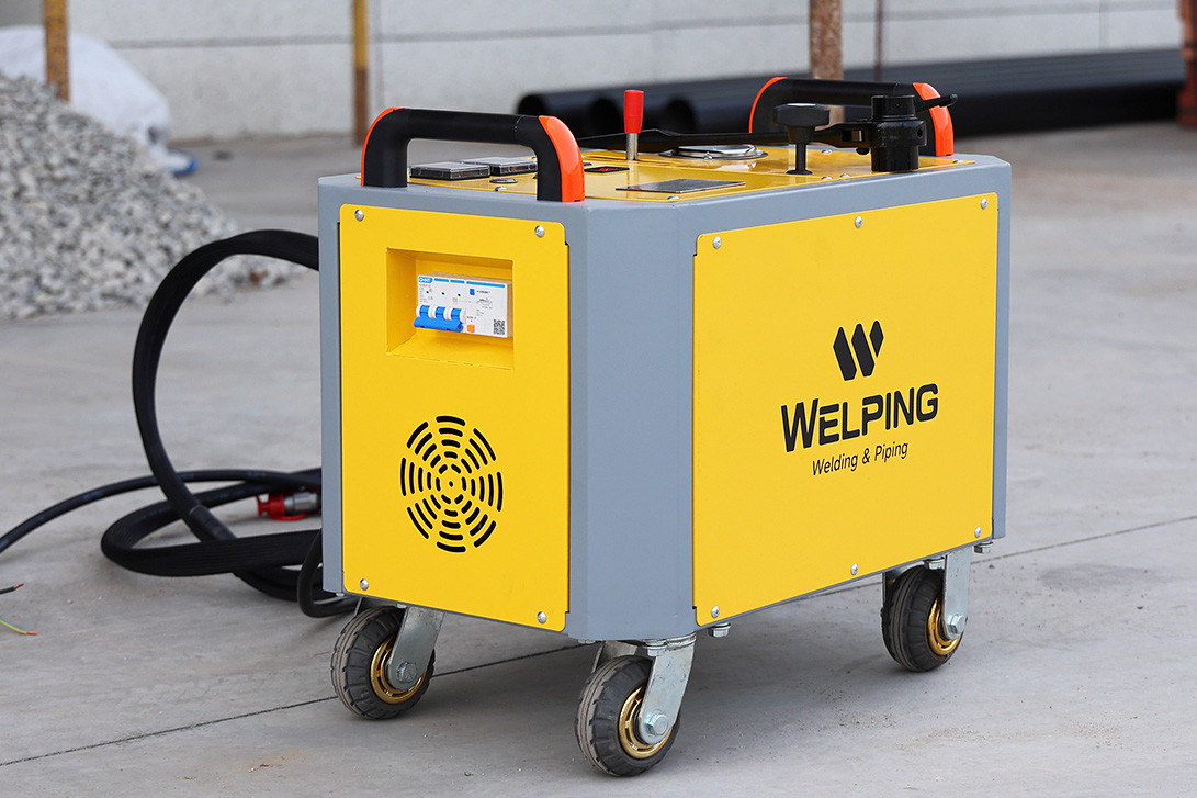 200mm hydraulic butt fusion machine