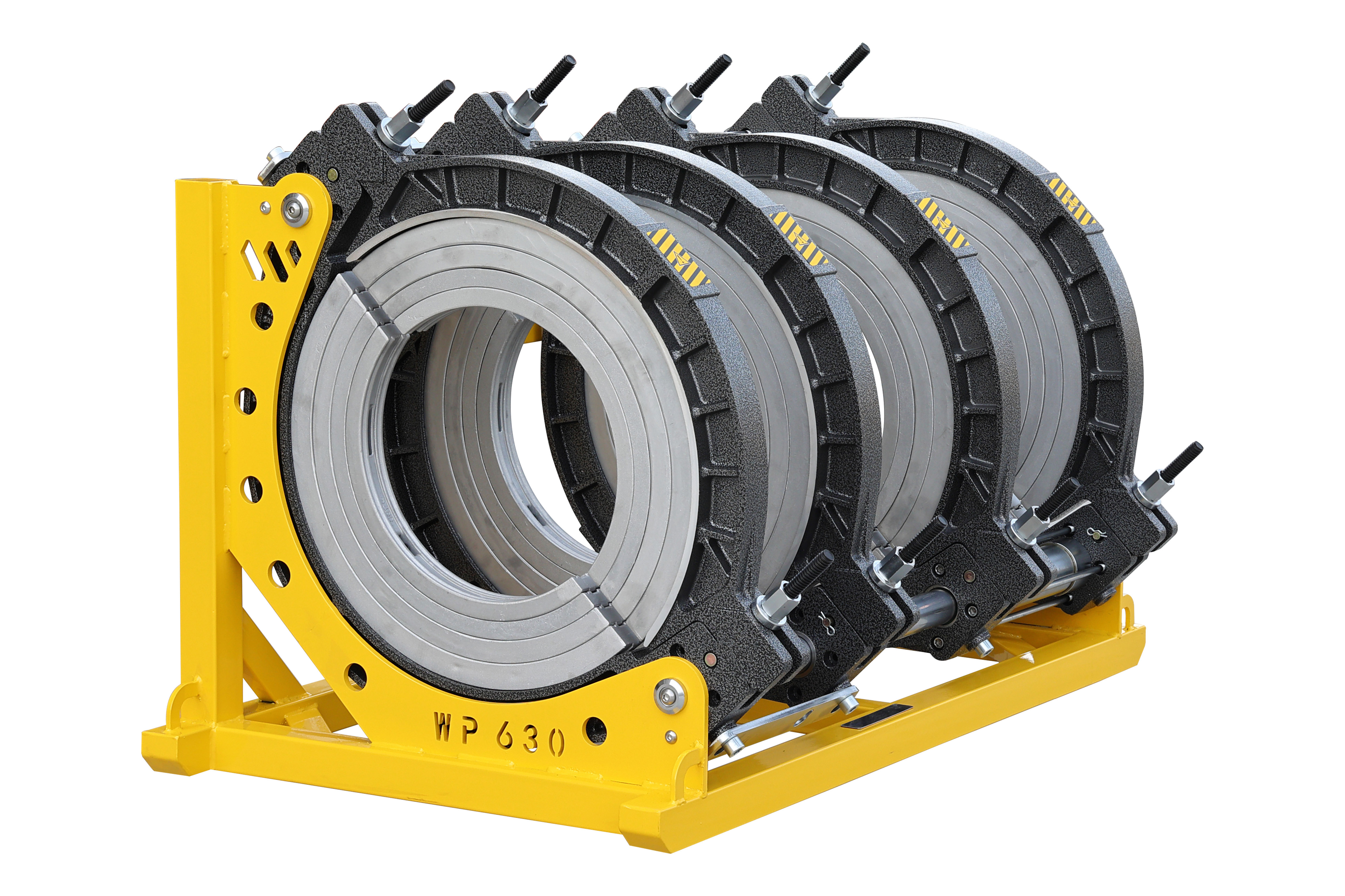 200mm butt fusion machine frame