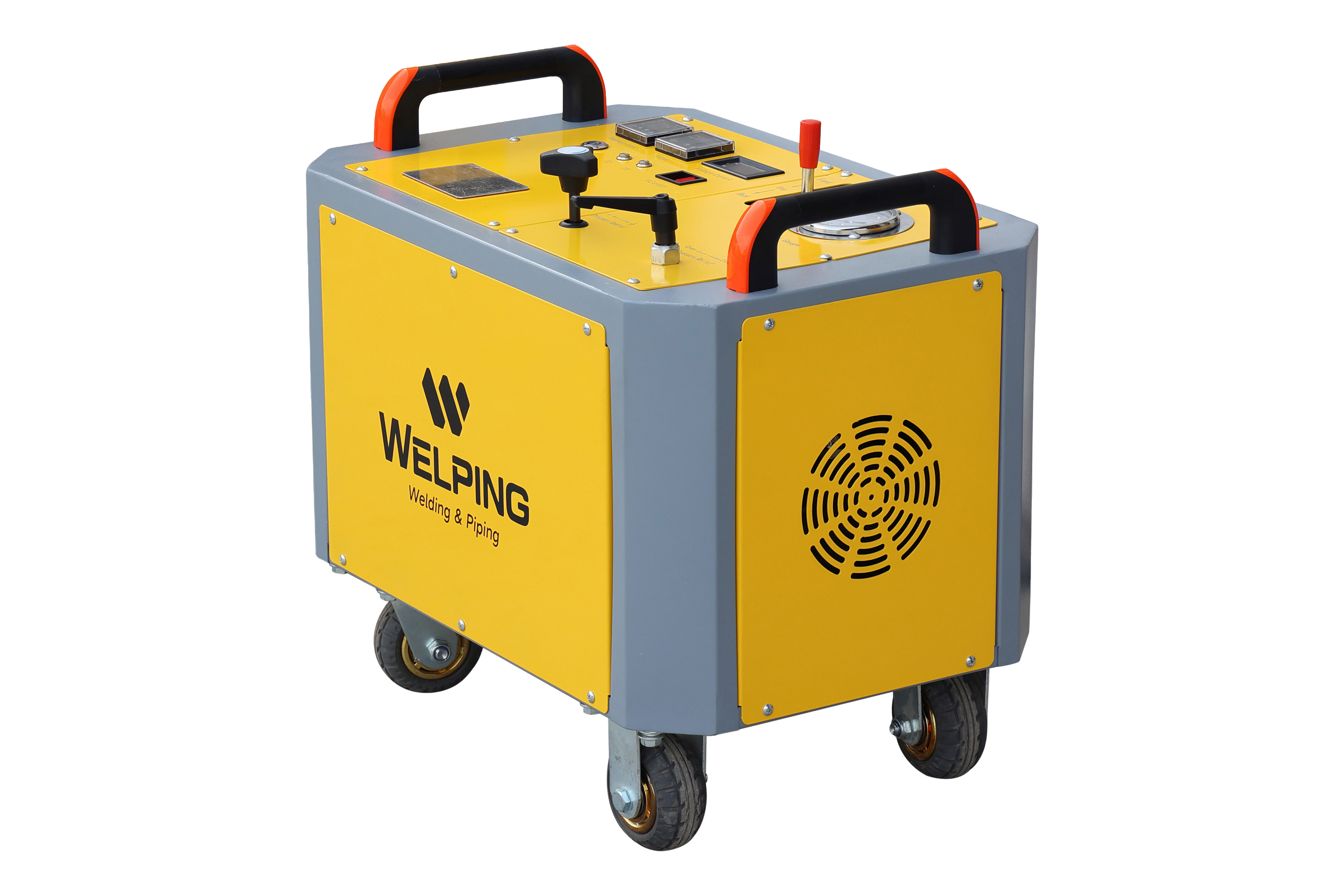 hydraulic 200mm butt fusion machine