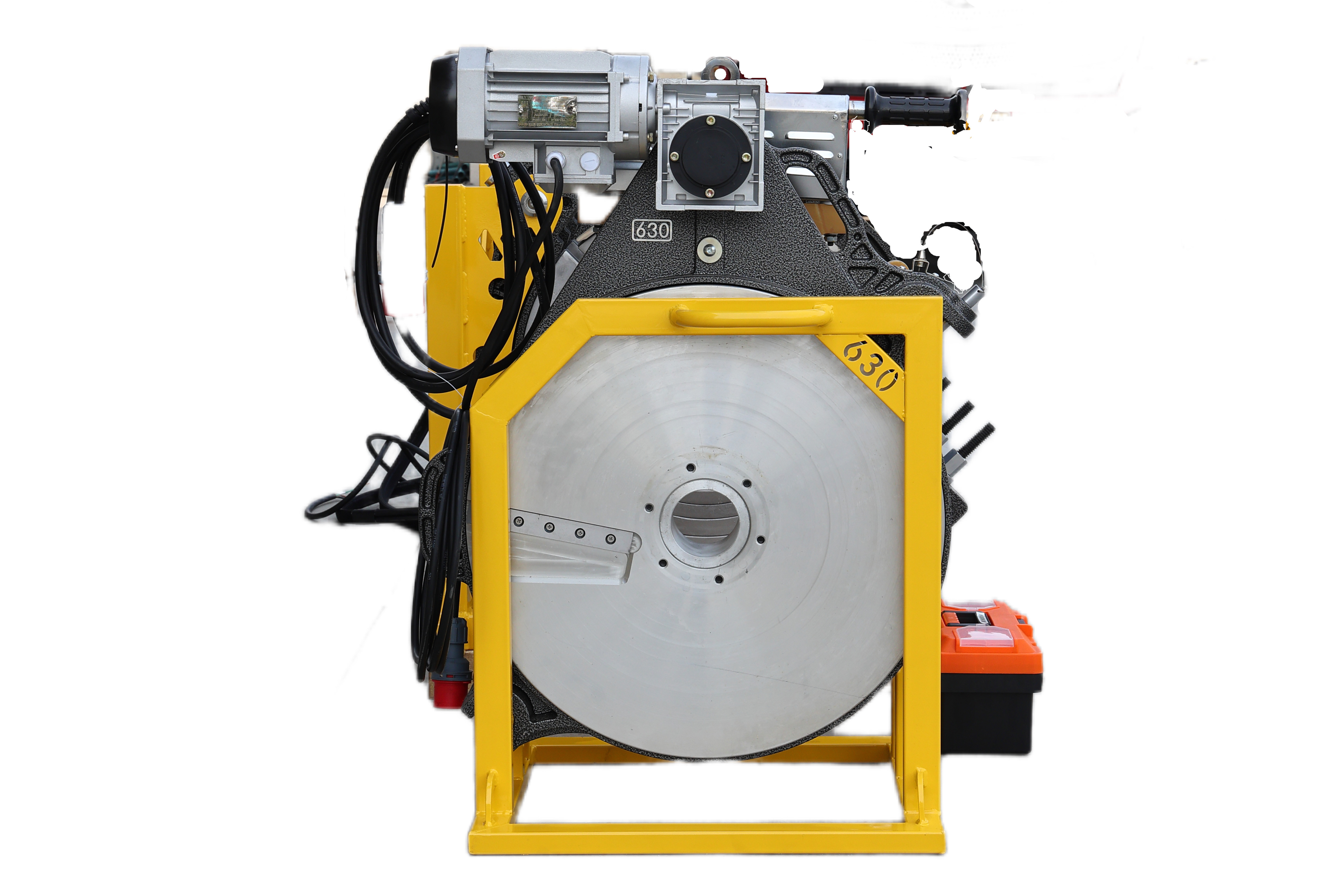 planning tool for butt fusion machine