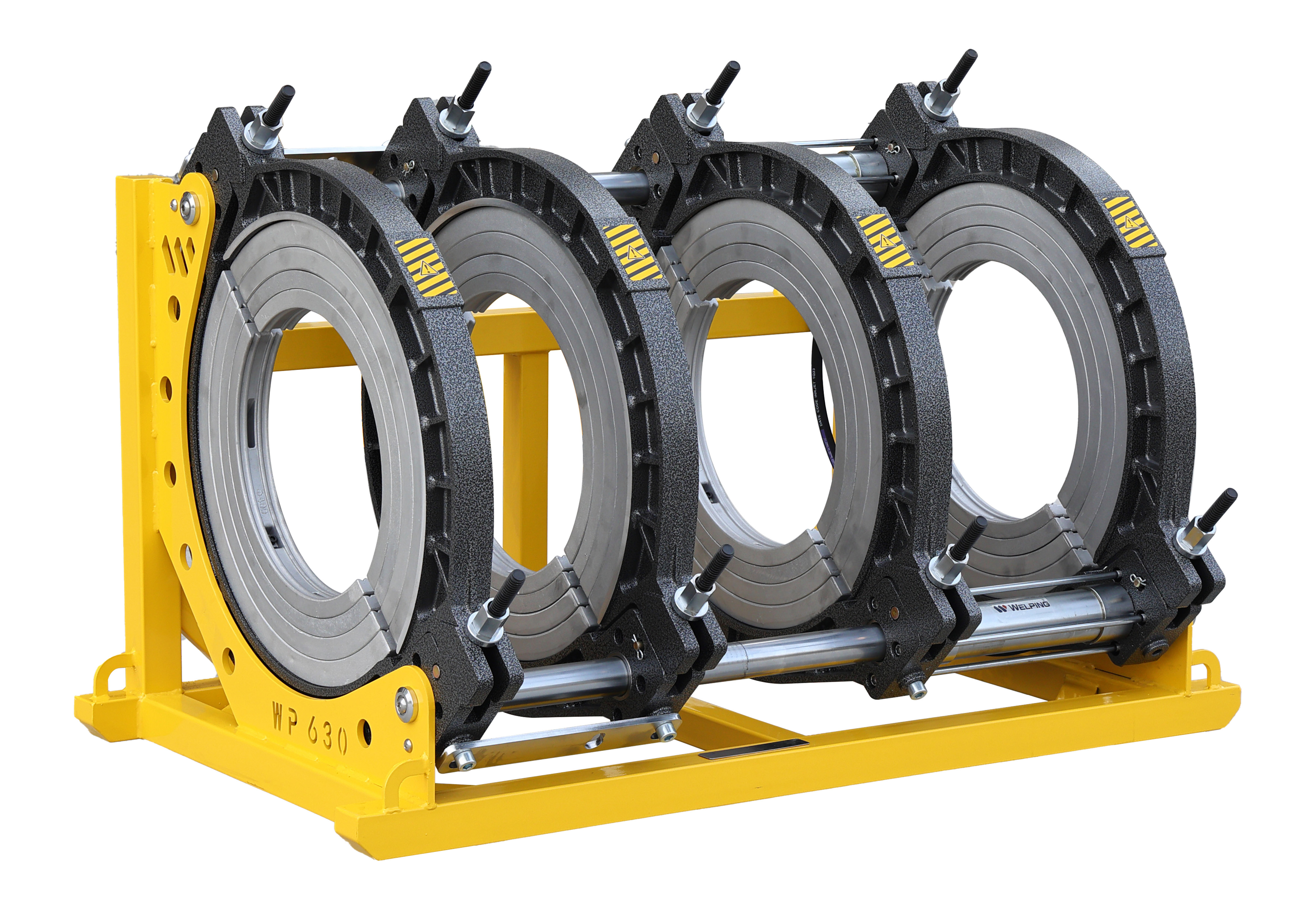 Welping WP160C 160mm butt fusion machine