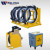 WP1200A Hydraulic Butt Fusion Welding Machine for HDPE Pipe 630–1200mm
