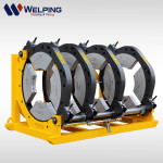WP1200A Hydraulic Butt Fusion Welding Machine for HDPE Pipe 630–1200mm