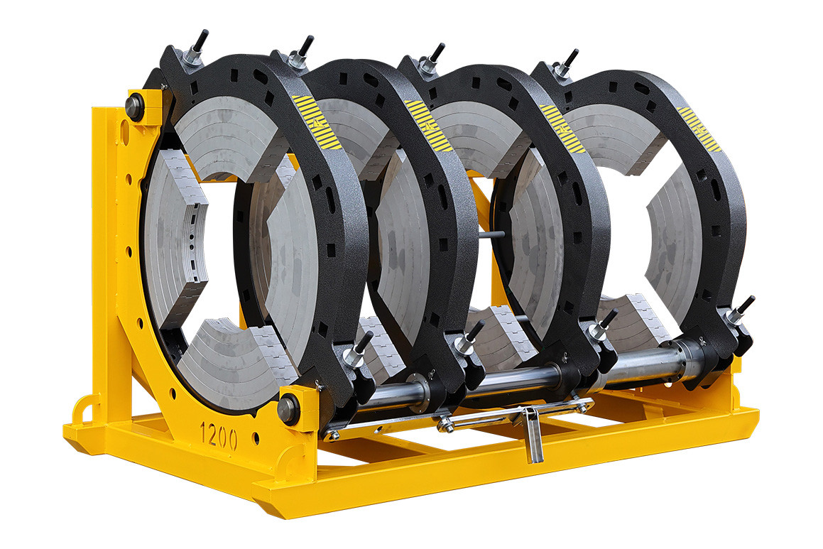 200mm butt fusion machine frame