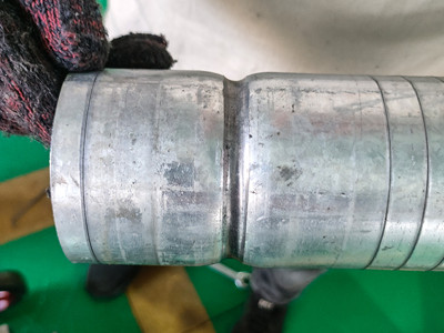 AG-8Z-Based Arc Groove Forming Solution: A Look at Our Custom Roll Grooving Capability