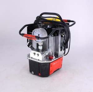High-Pressure Electric -Operated Pump for Hydraulic Bolt Tensioners Electrical Driven Tension Pump