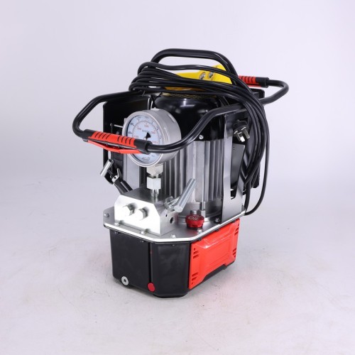 High-Pressure Electric -Operated Pump for Hydraulic Bolt Tensioners Electrical Driven Tension Pump