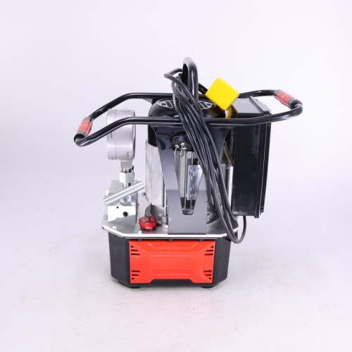 High-Pressure Electric -Operated Pump for Hydraulic Bolt Tensioners Electrical Driven Tension Pump