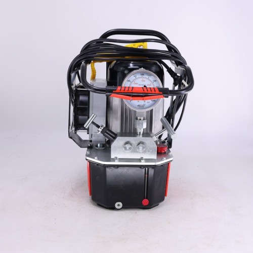 High-Pressure Electric -Operated Pump for Hydraulic Bolt Tensioners Electrical Driven Tension Pump