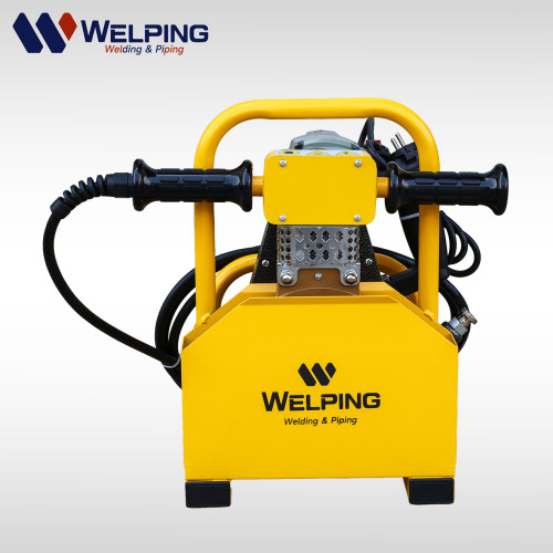 Welping WP160A 63-160mm Hydraulic Butt Fusion Welding Machine for HDPE Pipe