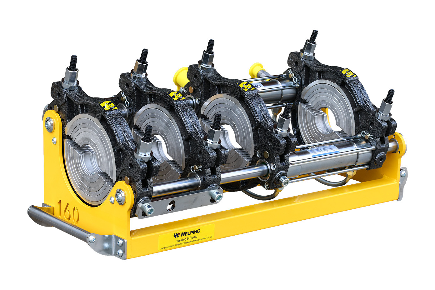 160mm butt fusion machine frame