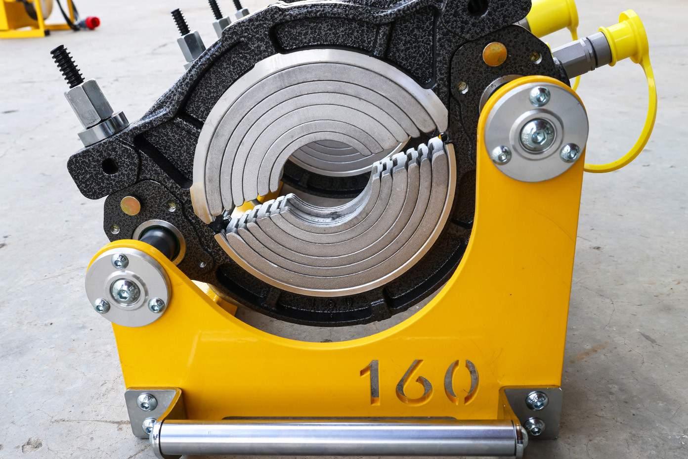 160mm butt welding machine
