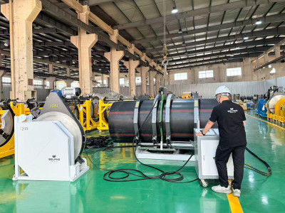 A Closer Look at WP1200A PRO in the Workshop