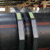 From Pipe Setup to Welding Preparation: WP1200A PRO Operation Process for Large-Diameter HDPE Pipe Fusion