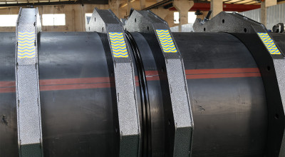 From Pipe Setup to Welding Preparation: WP1200A PRO Operation Process for Large-Diameter HDPE Pipe Fusion