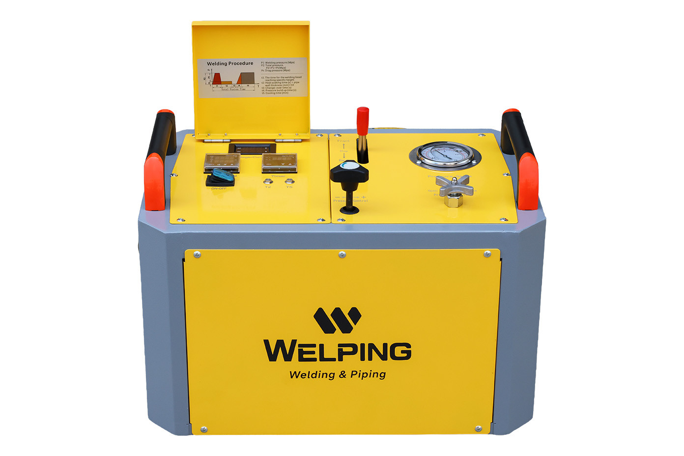 hydraulic 200mm butt fusion machine