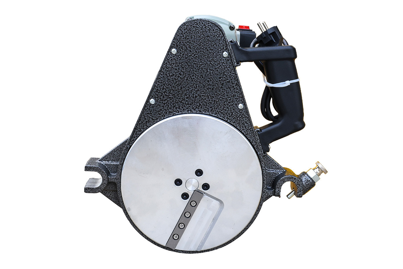 planning tool for butt fusion machine