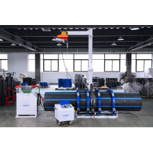 Why a Lifting Crane Matters for Large-Diameter Butt Fusion Welding