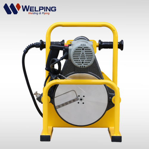 WP250A Hydraulic Butt Fusion Welding Machine for HDPE Pipe 90–250mm