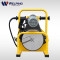 WP250A Hydraulic Butt Fusion Welding Machine for HDPE Pipe 90–250mm