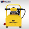 WP250A Hydraulic Butt Fusion Welding Machine for HDPE Pipe 90–250mm