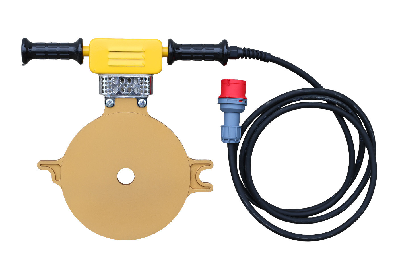 heating plate of butt fusion machine