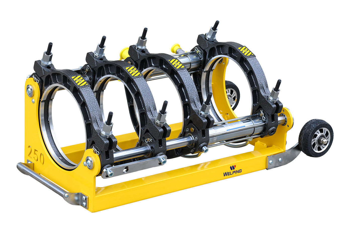 200mm butt fusion machine frame