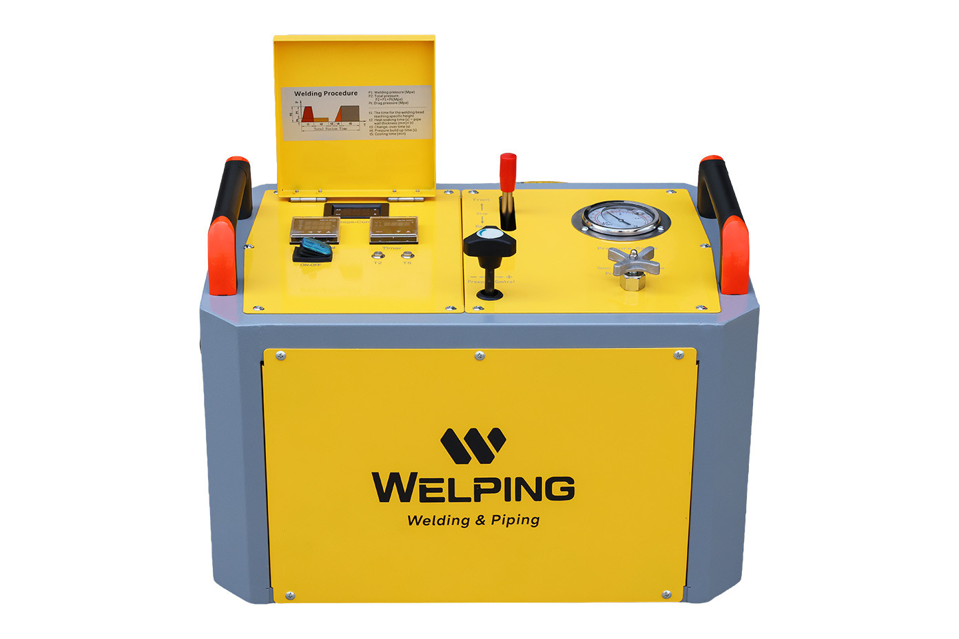 hydraulic 200mm butt fusion machine