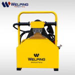WP315A Hydraulic Butt Fusion Welding Machine for HDPE Pipe 90–315mm