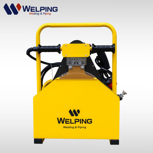 WP315A Hydraulic Butt Fusion Welding Machine for HDPE Pipe 90–315mm
