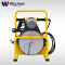 WP315A Hydraulic Butt Fusion Welding Machine for HDPE Pipe 90–315mm