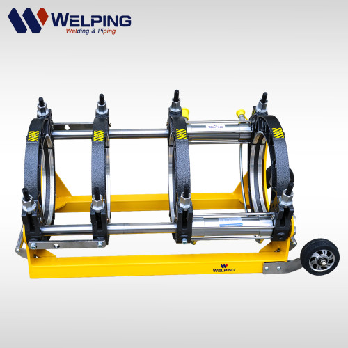 WP315A Hydraulic Butt Fusion Welding Machine for HDPE Pipe 90–315mm