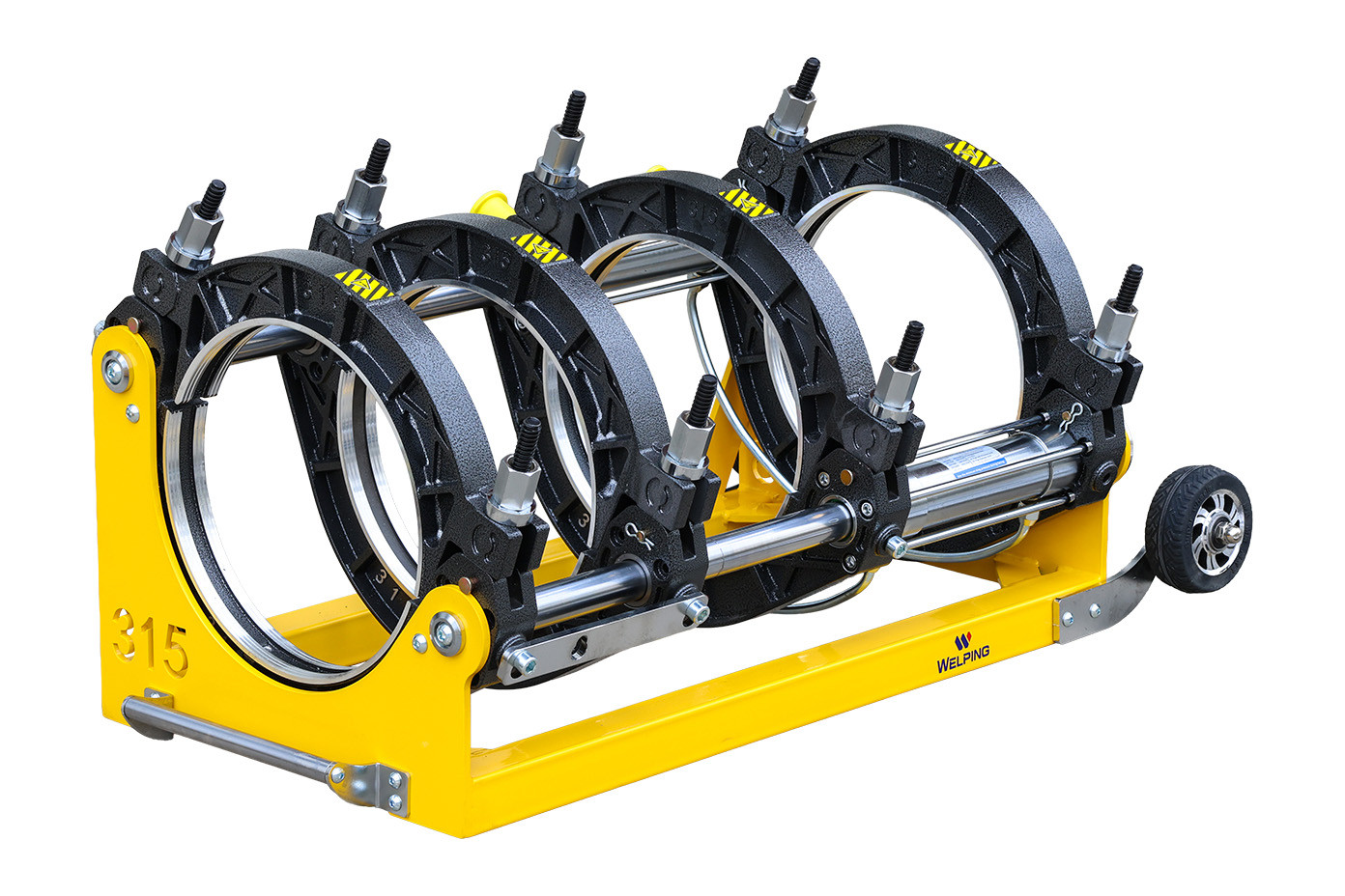 200mm butt fusion machine frame