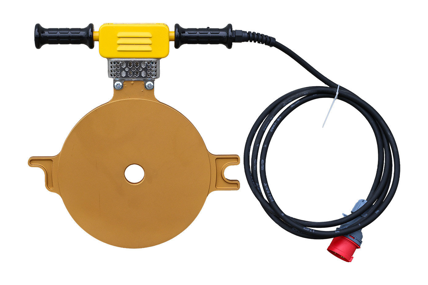 heating plate of butt fusion machine