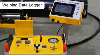 Welping Data Logger: A Practical Solution for Butt Fusion Welding Records