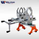 Welping Portable Socket Fusion Alignment Tool for 20–110 mm Plastic Pipes