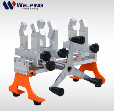 Welping Portable Socket Fusion Alignment Tool for 20–110 mm Plastic Pipes